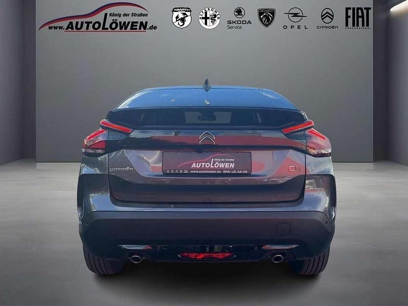 Gebraucht Citroën C4 PureTech 131 PS (96 kW) 2023 Lackierung platiniumgrau/typ Limousine