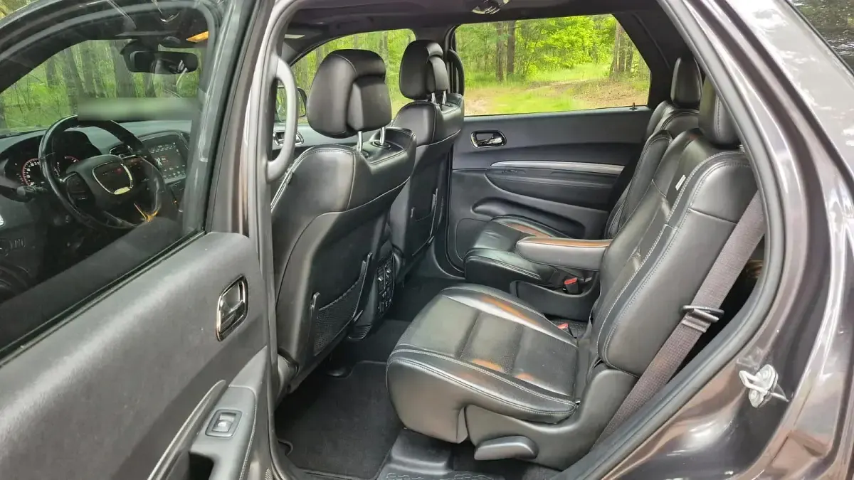 Gebraucht Dodge Durango 370 PS (272 kW) 2020 Grau SUV
