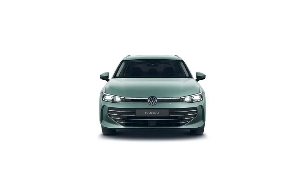Gebraucht VW Passat 150 PS (110 kW) 2025 Maripositgrün metallic Kombi