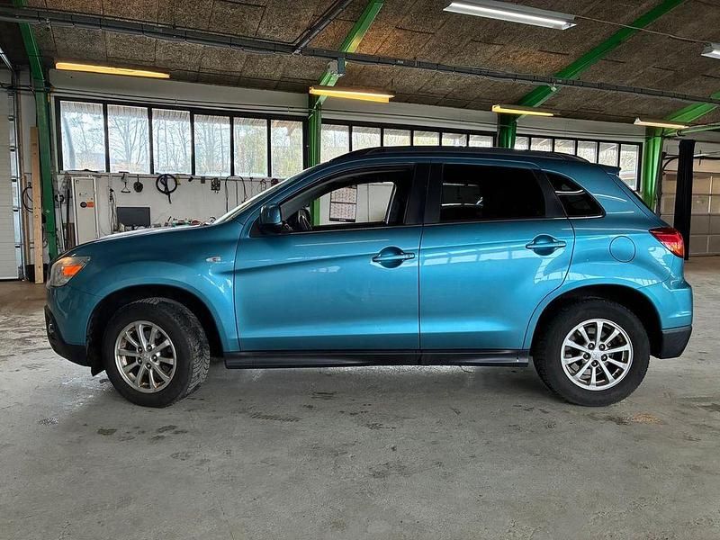 Gebraucht Mitsubishi ASX Invite 117 PS (86 kW) 2010 SUV