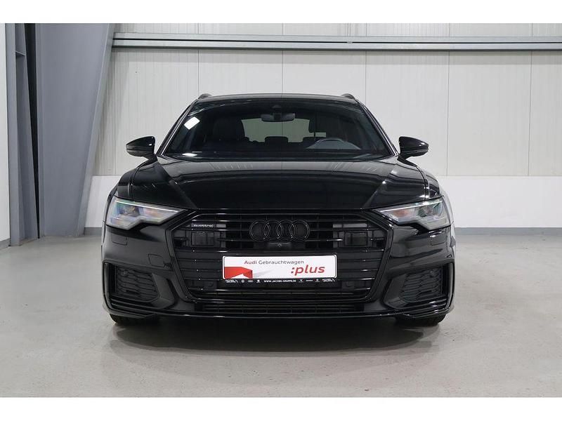 Usata Audi A6 Sport 340 CV (250 kW) 2022 Nero Station wagon