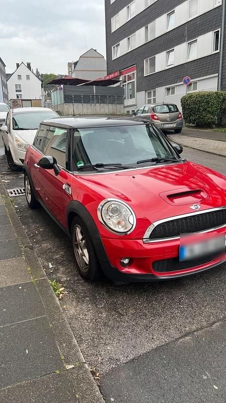 Second-hand Mini Cooper S 184 CP (135 kW) 2010 Roșu Hatchback