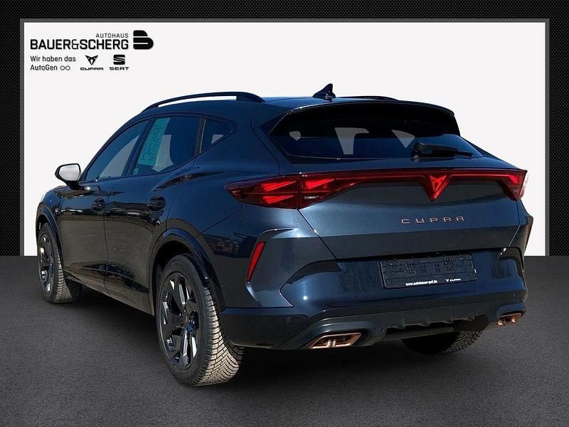 Neu Cupra Formentor 204 PS (150 kW) 2026 Grau SUV