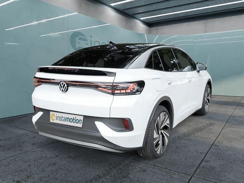 Gebraucht VW ID.5 Pro 210 kW (286 PS) 2024 Weiß SUV