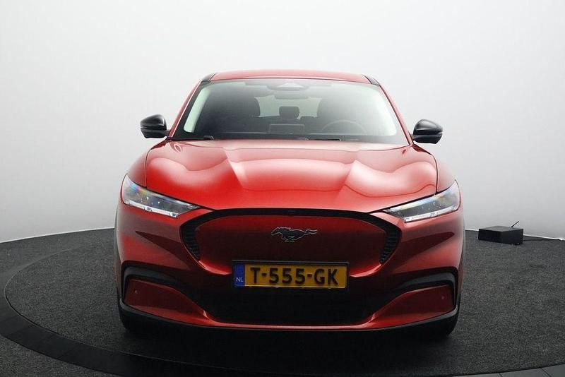 Gebraucht Ford Mustang Mach-E 197 kW (269 PS) 2023 Rot SUV