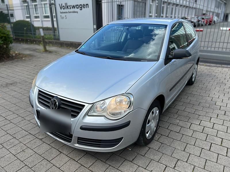 Silber Gebraucht 2006 VW Polo Kleinwagen | 749 € (Superpreis) - Bild 1/4