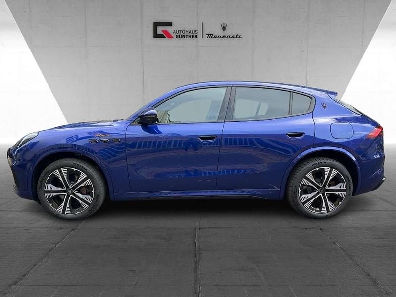Gebraucht Maserati Grecale Folgore 409 kW (557 PS) 2024 Blu intenso SUV