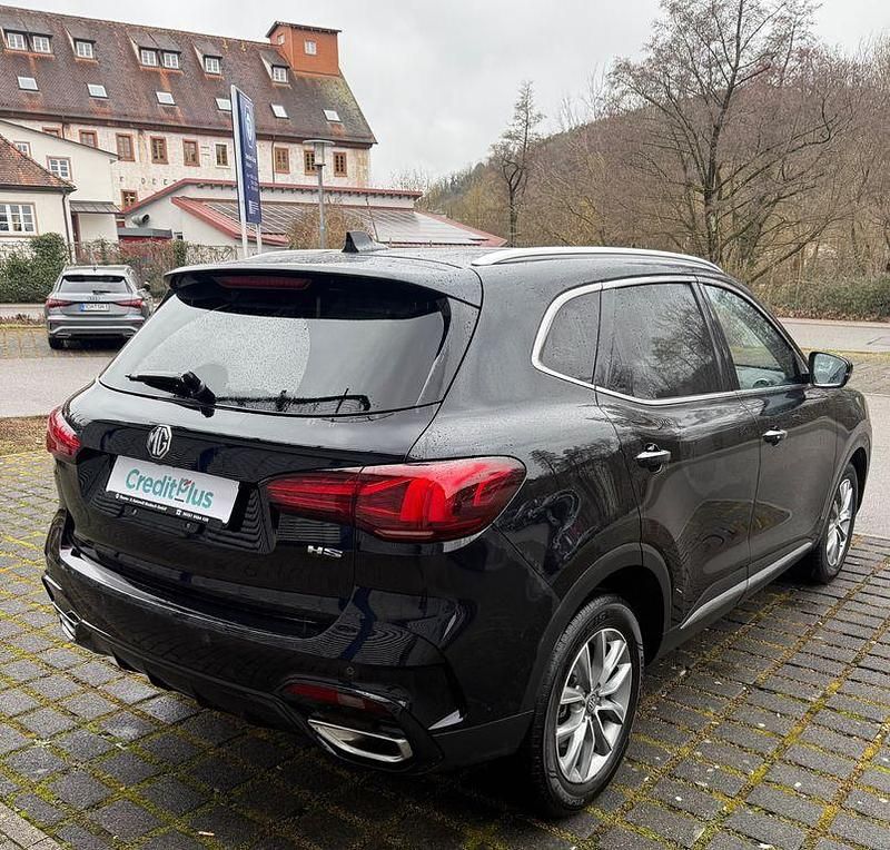 Gebraucht MG HS Comfort 162 PS (119 kW) 2023 Schwarz SUV