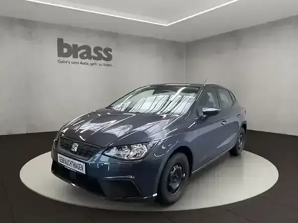 Gebraucht Seat Ibiza Style 95 PS (69 kW) 2021 Kleinwagen