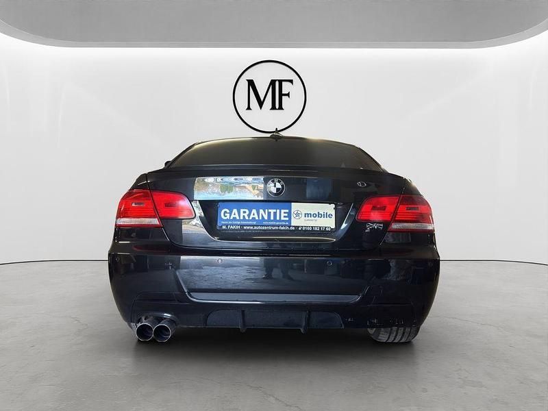 Gebraucht BMW 325 M Performance 218 PS (160 kW) 2008 Schwarz Coupé