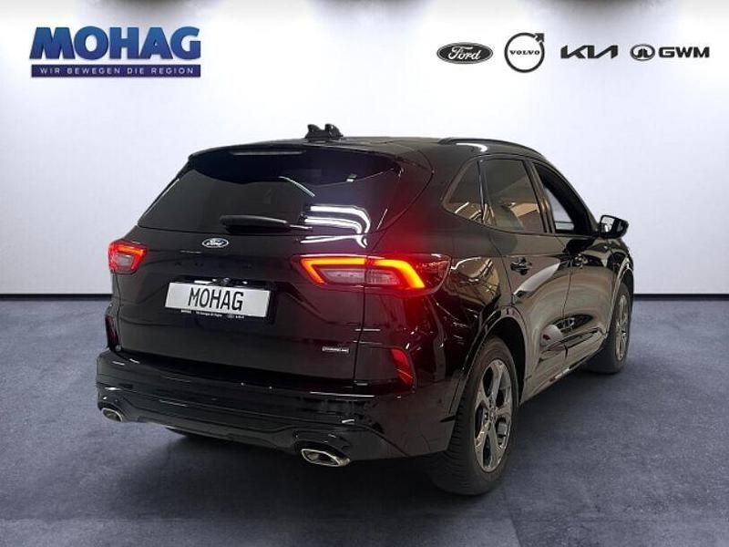 Gebraucht Ford Kuga ST-Line X 182 PS (133 kW) 2025 Schwarz SUV