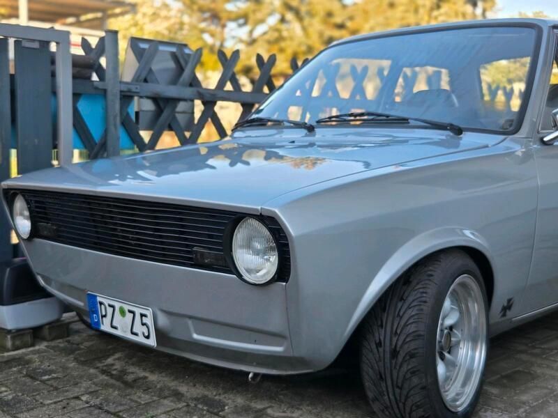 Silber Gebraucht 1979 VW Derby Limousine | 6.299 € - Bild 1/4