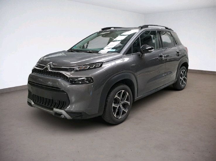 Grau Gebraucht 2024 Citroën C3 Aircross PureTech SUV | 19.890 € (Fairer Preis) - Bild 1/4