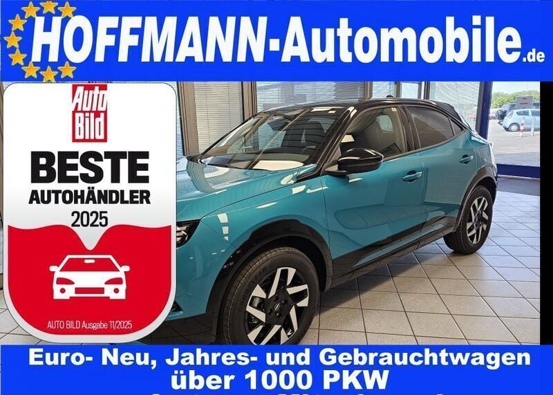 Grün Neu 2025 Opel Mokka SUV | 23.950 € (Guter Preis) - Bild 1/4