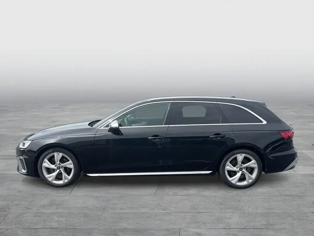 Gebraucht Audi S4 Design 341 PS (250 kW) 2023 Schwarz Kombi