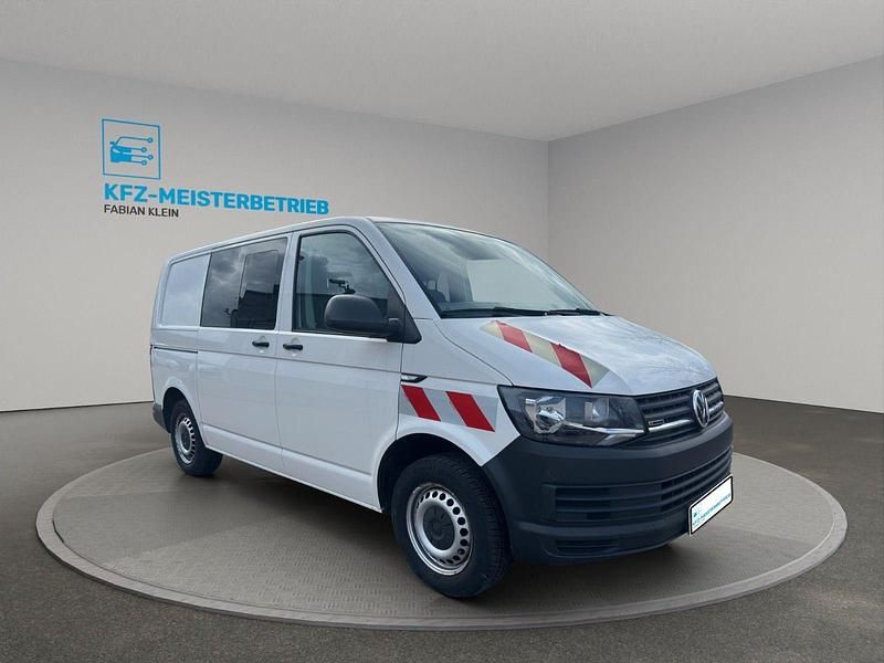 Gebraucht VW Transporter 140 PS (102 kW) 2016 Weiß Van