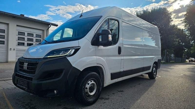 Bianco Gebraucht 2022 Fiat Ducato Van | 16.000 € - Bild 1/4