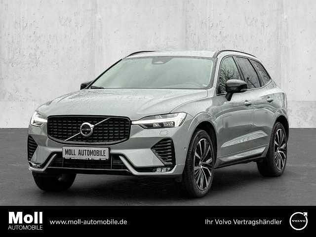Gebraucht Volvo XC60 Plus 197 PS (144 kW) 2023 Grau SUV