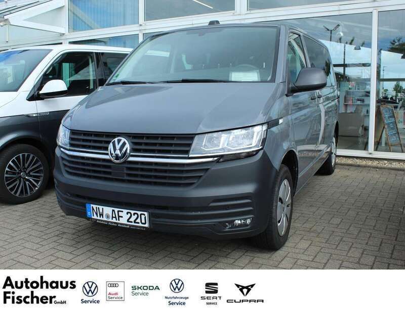 Pure grey Gebraucht 2024 VW T6.1 Van | 57.950 € (Etwas zu teuer) - Bild 1/4