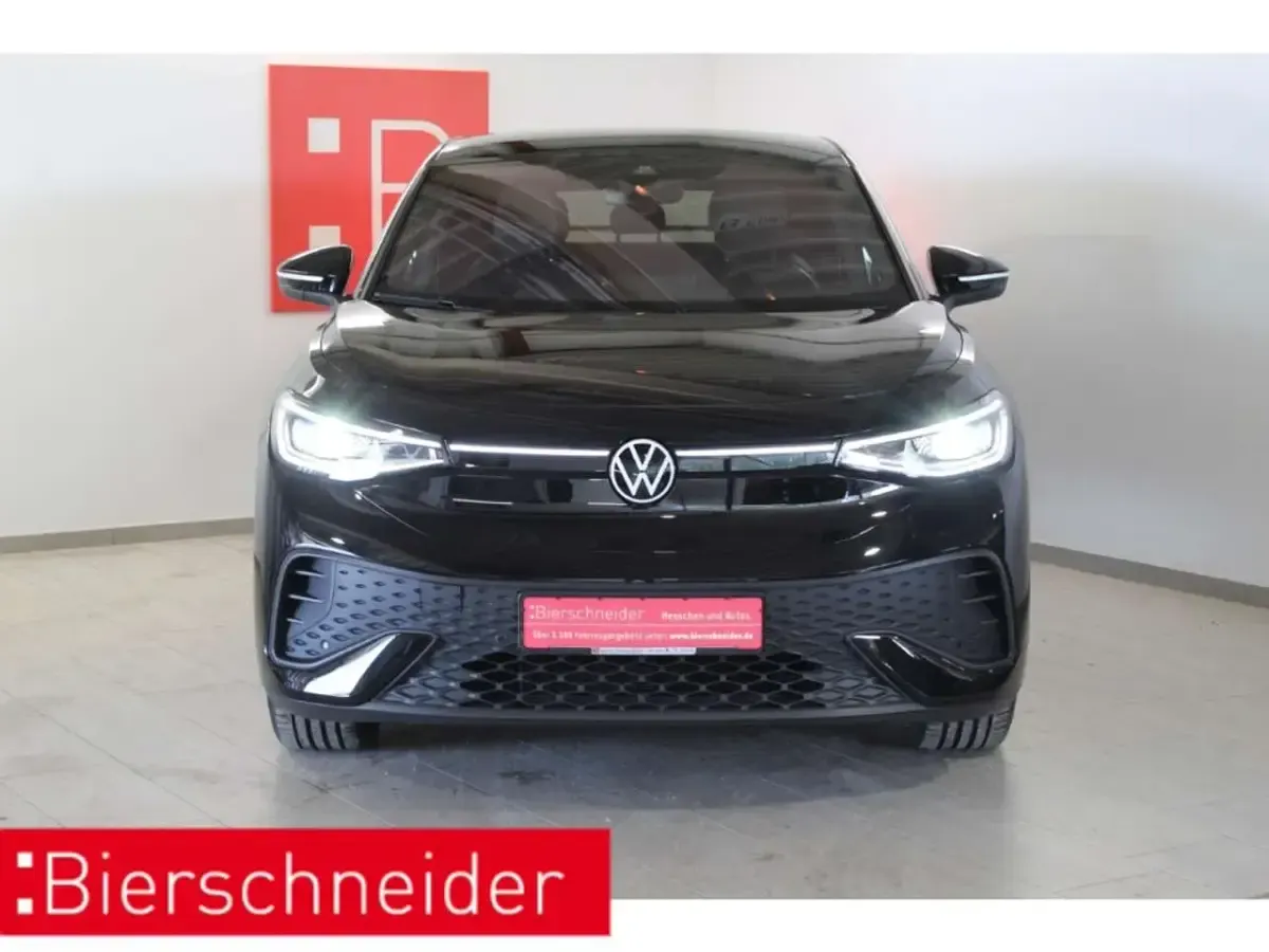 Gebraucht VW ID.5 Pro 210 kW (286 PS) 2025 Schwarz SUV