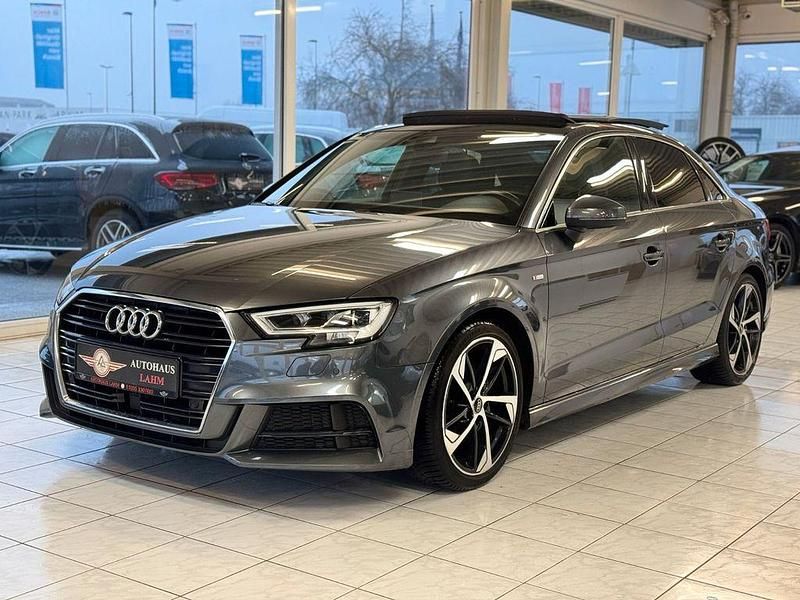 Gebraucht Audi A3 S-line plus 150 PS (110 kW) 2020 Grau Limousine