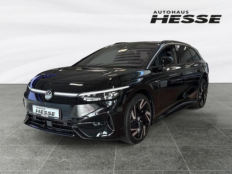 Neu VW ID.7 Pro 210 kW (286 PS) 2026 Schwarz Kombi