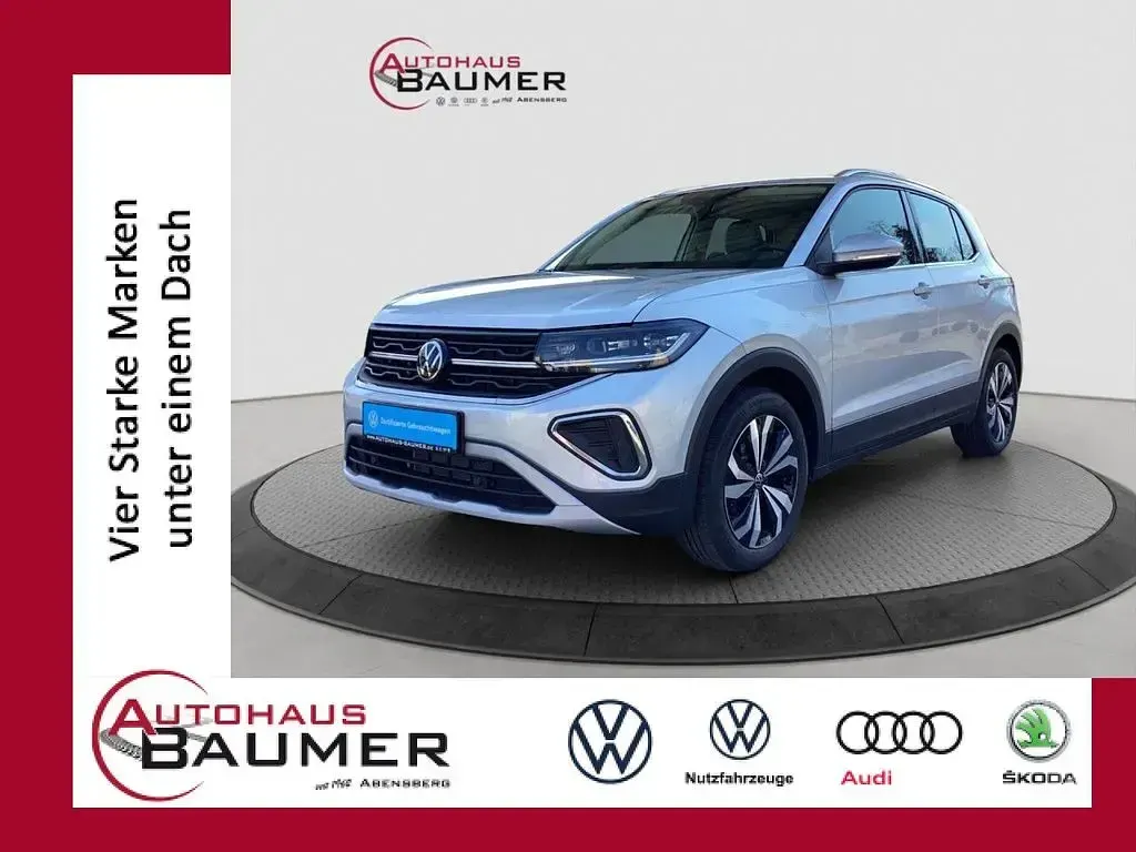 Gebraucht VW T-Cross Style 116 PS (85 kW) 2026 SUV