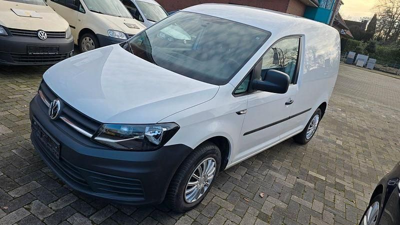Weiß Gebraucht 2019 VW Caddy Van / Kleinbus | 8.900 € (Superpreis) - Bild 1/4