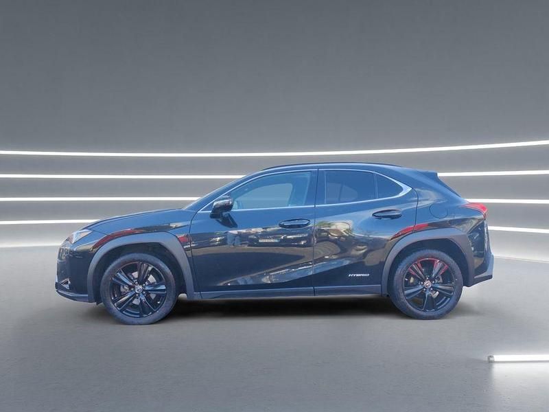 Gebraucht Lexus UX 250h 184 PS (135 kW) 2021 Schwarz SUV