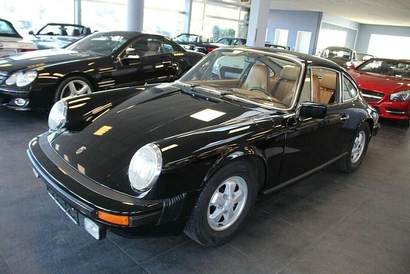Gebraucht Porsche 912 90 PS (66 kW) 1976 Schwarz Coupé