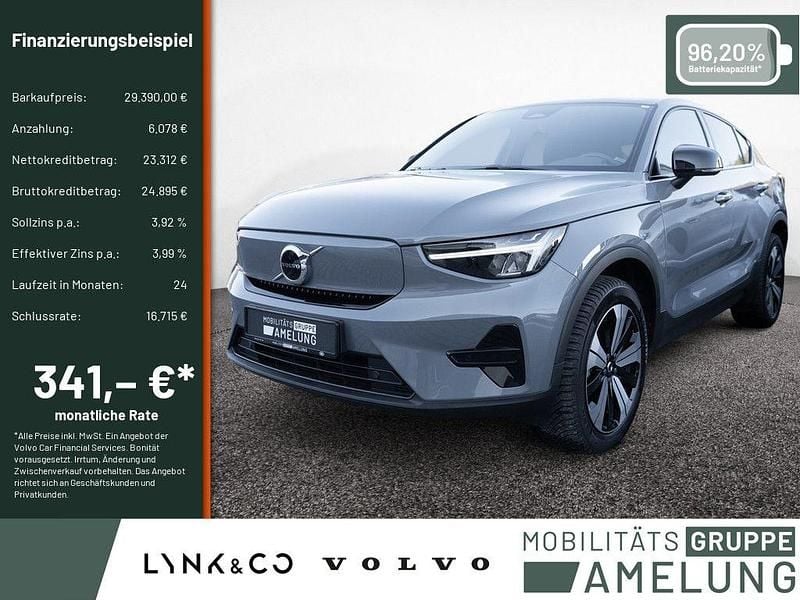Gebraucht Volvo C40 Core 300 kW (408 PS) 2022 Grau SUV