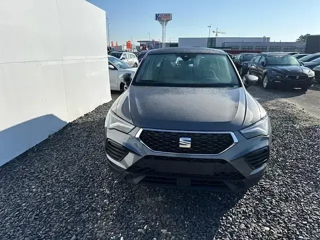 Neu Seat Ateca 116 PS (85 kW) 2026 Graphit grau 5x5x SUV