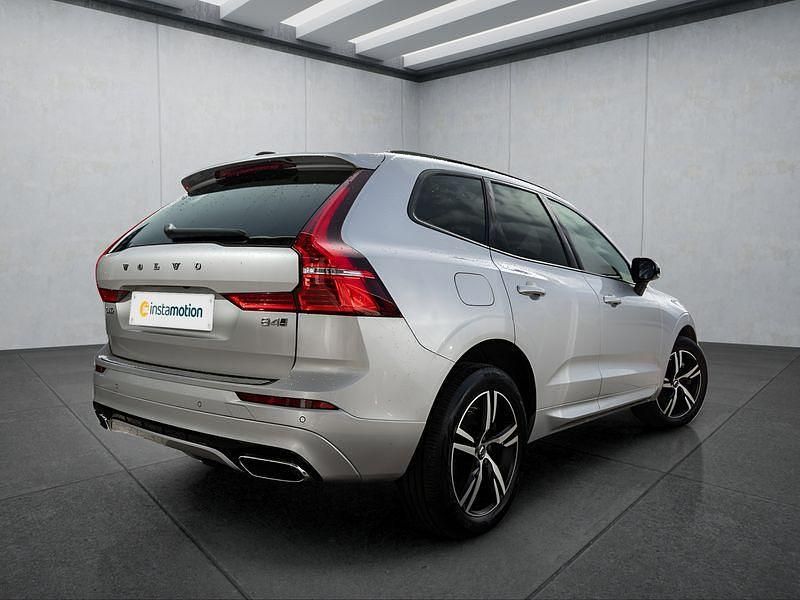 Gebraucht Volvo XC60 197 PS (144 kW) 2021 Silber SUV