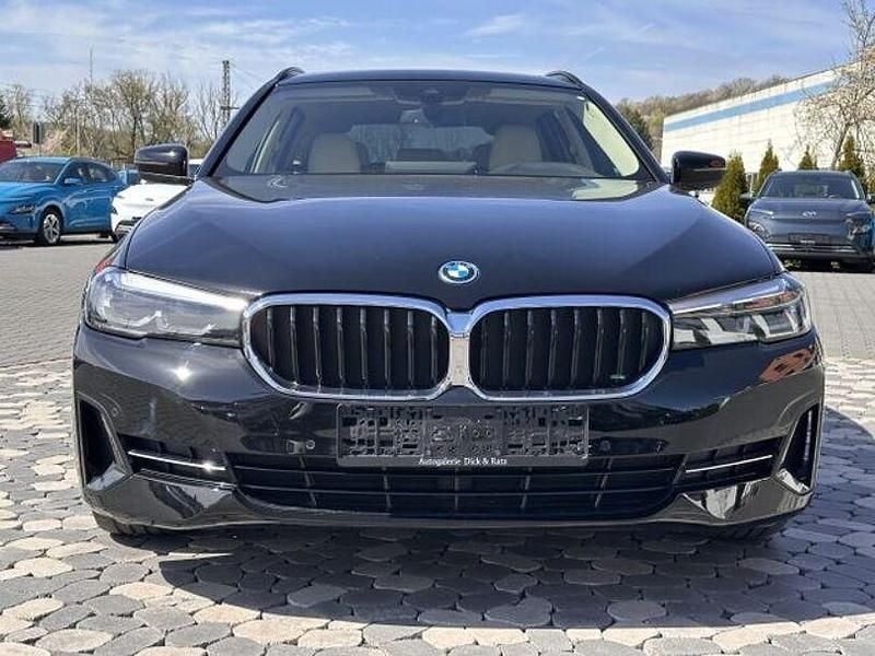 Gebraucht BMW 530e Performance 292 PS (214 kW) 2021 Schwarz Limousine