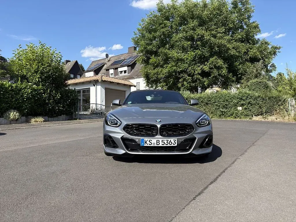 Gebraucht BMW Z4 M Sport 340 PS (250 kW) 2024 Grau Cabrio
