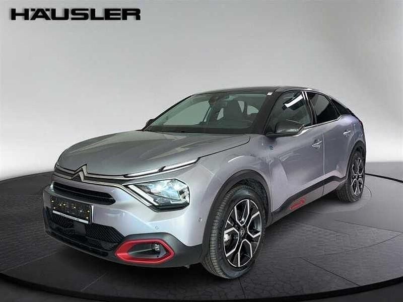 Gebraucht Citroën e-C4 Shine 100 kW (136 PS) 2021 Grau Limousine