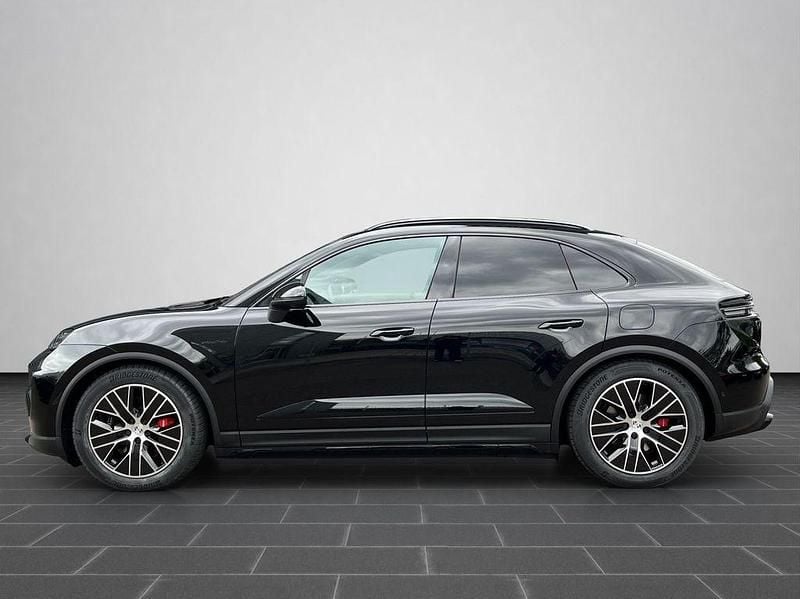 Gebraucht Porsche Macan 380 kW (517 PS) 2025 Schwarz SUV