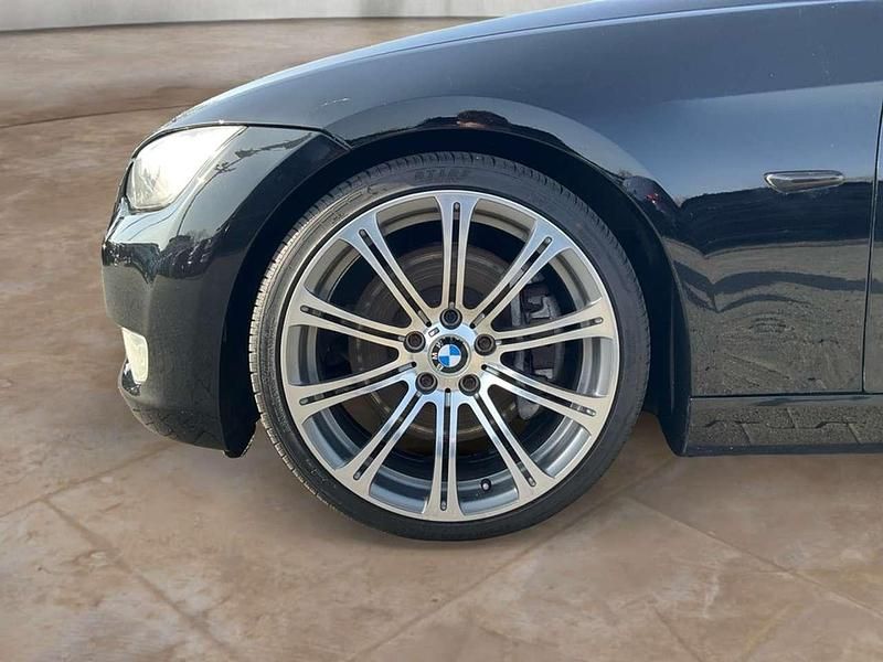 Gebraucht BMW 335 306 PS (225 kW) 2007 Black sapphire metallic Coupé