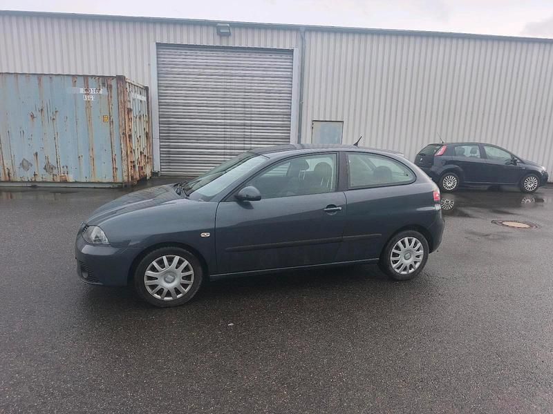 Gebraucht Seat Ibiza 75 PS (55 kW) 2006 Kleinwagen