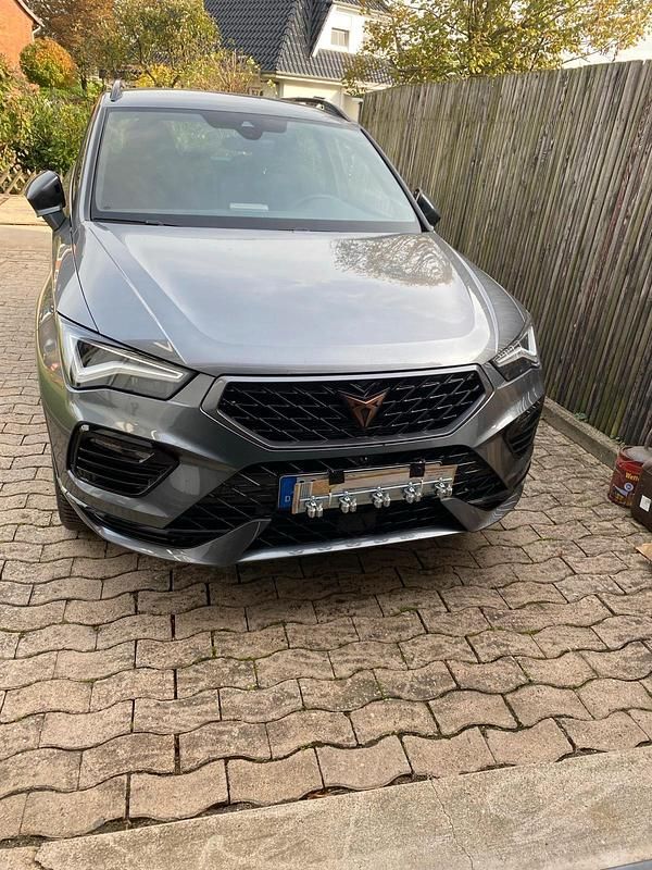 Gebraucht Cupra Ateca 150 PS (110 kW) 2024 Grau SUV