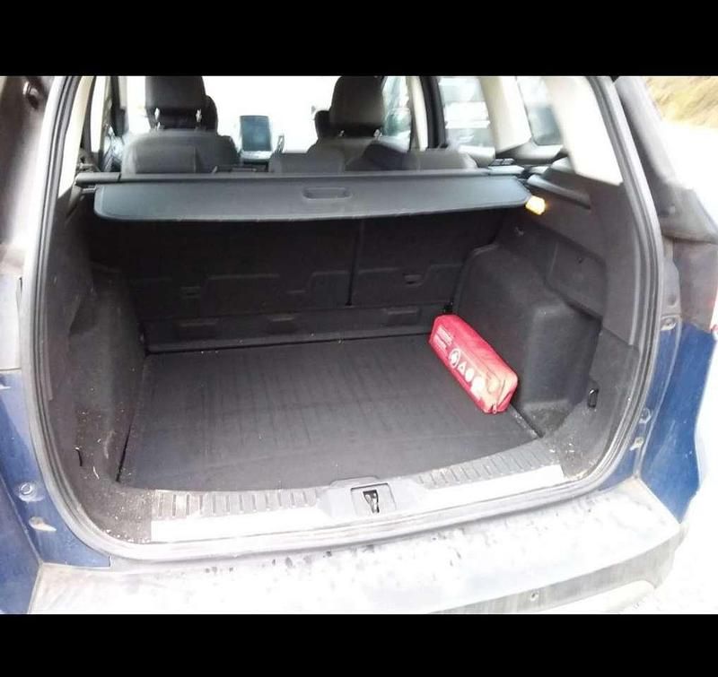 Gebraucht Ford Kuga Trend 120 PS (88 kW) 2016 Blau SUV