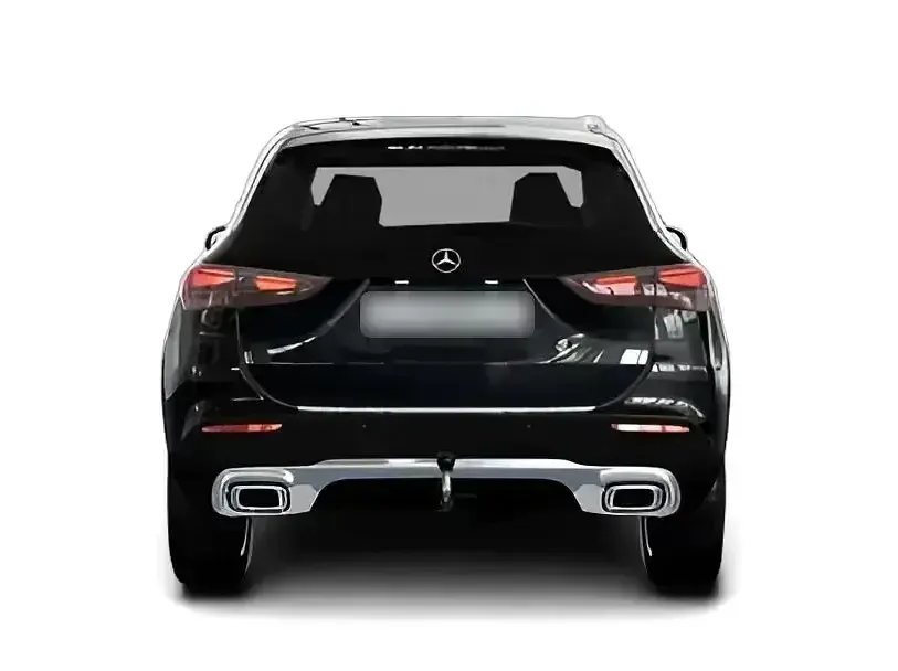 Gebraucht Mercedes GLA220 Progressive 190 PS (139 kW) 2025 Schwarz SUV
