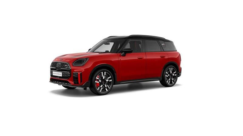 Neu 2024 Mini John Cooper Works Countryman SUV | 48.915 € (Teuer) - Bild 1/3