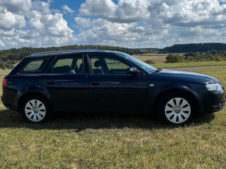 Gebraucht Audi A4 179 PS (131 kW) 2007 Blau Kombi