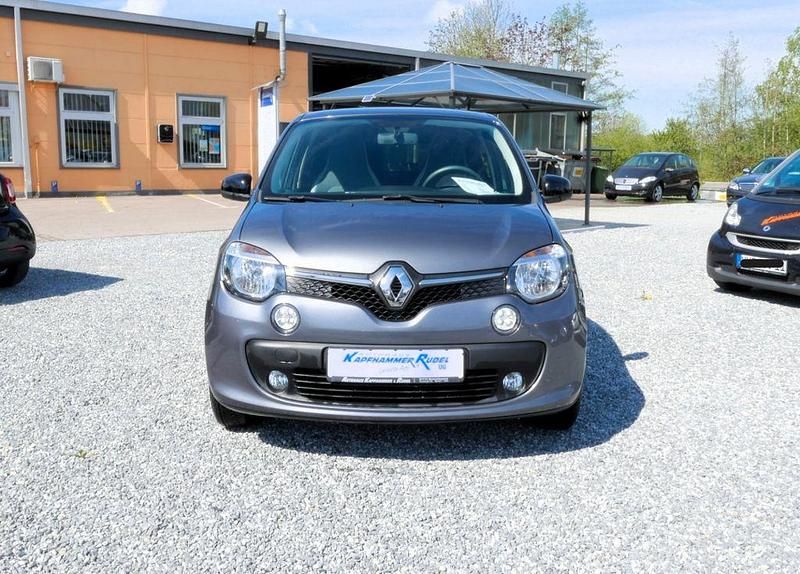 Gebraucht Renault Twingo LIMITED 90 PS (66 kW) 2018 Grau Kleinwagen