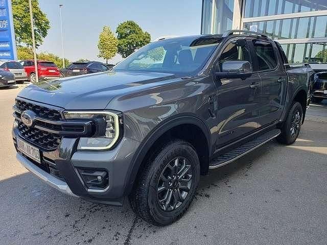 Carbonized grey metallic Gebraucht 2025 Ford Ranger Wildtrack Abholung | 57.990 € (Fairer Preis) - Bild 1/4