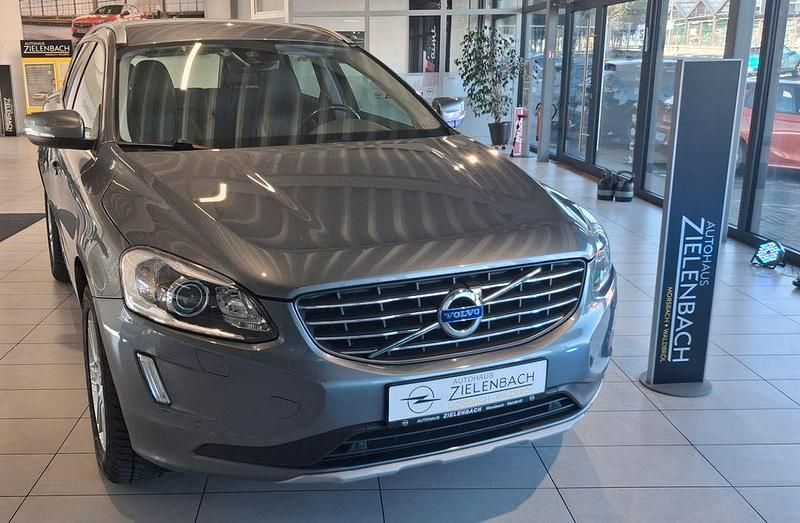 Gebraucht Volvo XC60 Summum 220 PS (161 kW) 2017 Grau SUV