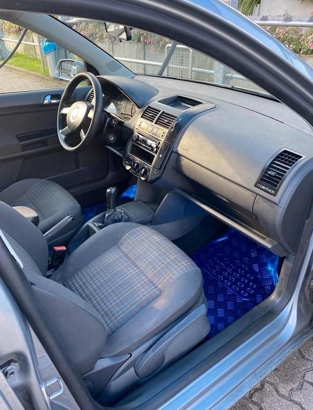 Gebraucht VW Polo 2006 Grau Kleinwagen