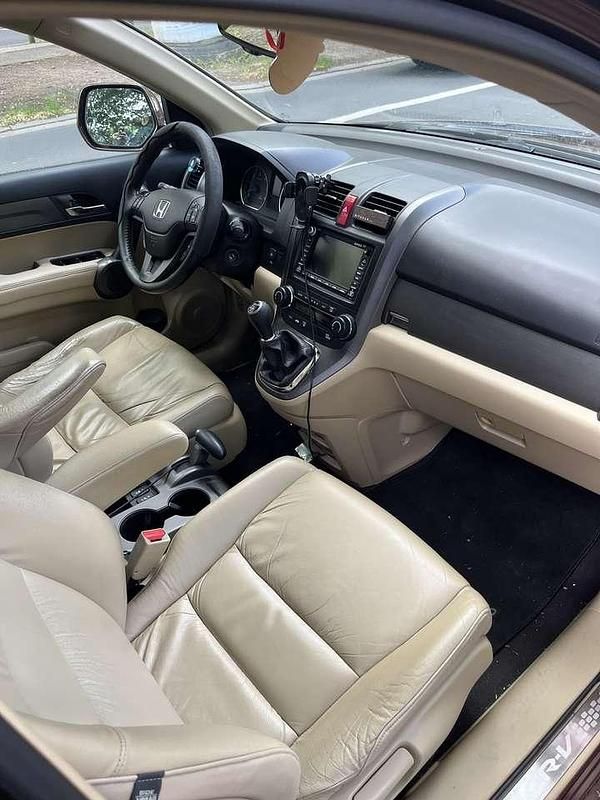 Gebraucht Honda CR-V Executive 150 PS (110 kW) 2012 SUV