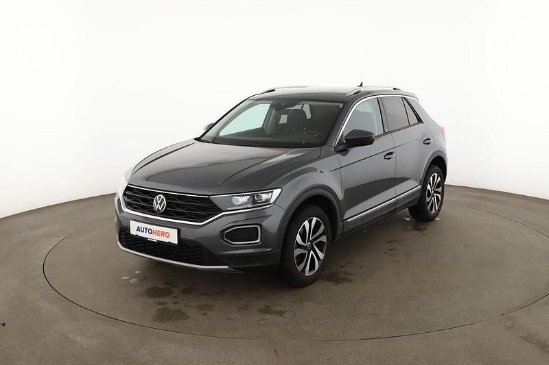 Gebraucht VW T-Roc Active 150 PS (110 kW) 2021 Grau SUV